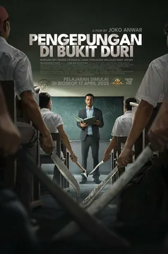 Фильм Осада школы в Букит-Дури (2025)